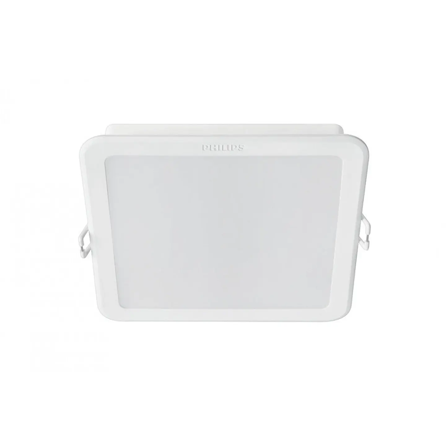 PHILIPS MESON Downlight LED Quadrada Embutida Branco 13W 1300Lm 1