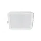 PHILIPS MESON Downlight LED Quadrada Embutida Branco 13W 1300Lm - Thumbnail 1