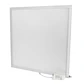 Painel LED 40W 4.000Lm 6000ÂºK 60x60Cm Driver UGR17 PRO Moldura Branca 60.000H [HO-LP-40W-UGR17-OS-CW] - Thumbnail 4