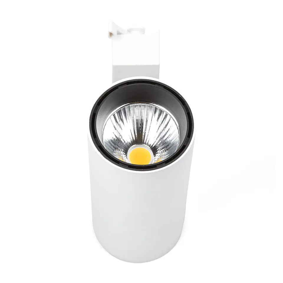 Refletor LED 15W 1.200Lm CRI85 6000ÂºK Lumiastra MonofÃ¡sico 40.000H [LUM-ATH070015-W-CW] 3
