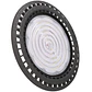 Lumiaria LED tipo High Bay 200W 34.000Lm 6000K IP65 Driver Regulavel 0-10V 30.000H - Thumbnail 1