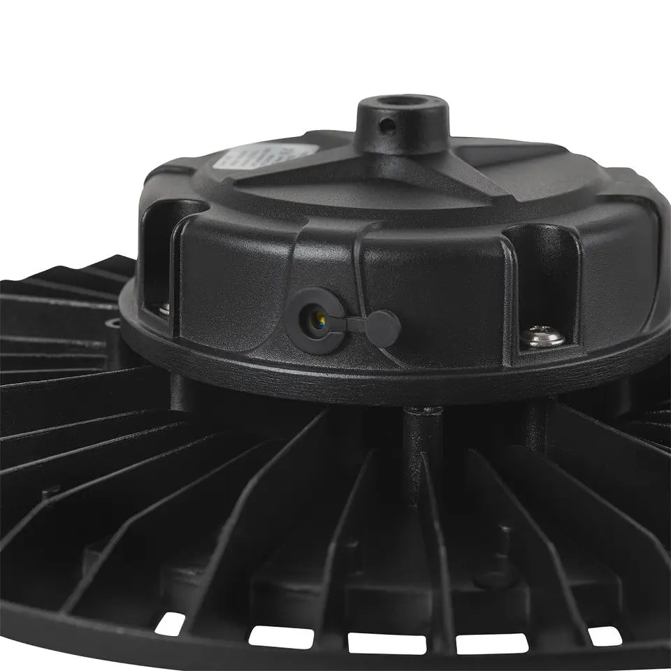 Lumiaria LED tipo High Bay 200W 34.000Lm 6000K IP65 Driver Regulavel 0-10V 30.000H 2