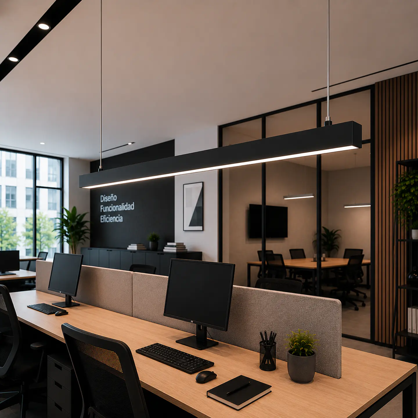 Fita LED conectÃ¡vel de 38 W, 3.800 lm, 150 cm, IP20, CCT 3000-6500 K (temperatura de cor regulÃ¡vel), Ã¢ngulo de feixe de 75Â°, de  1