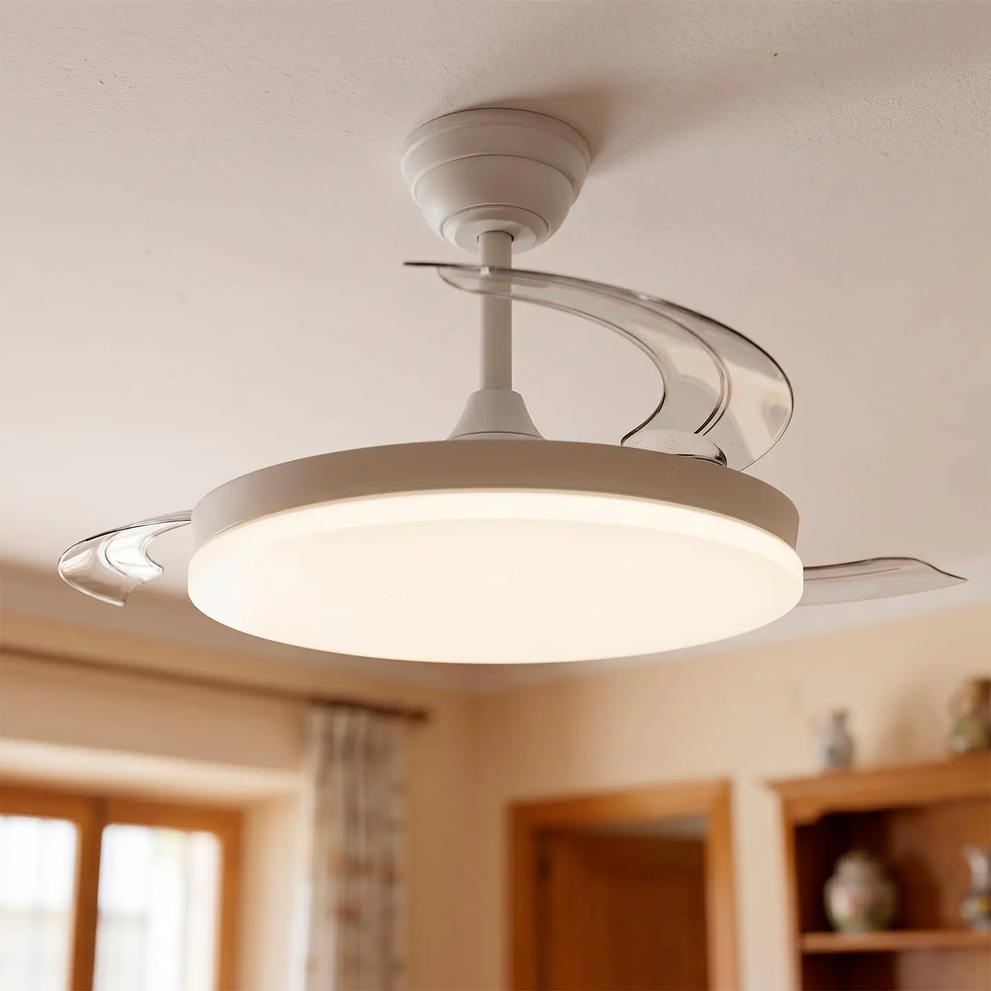 Ventilador DC 