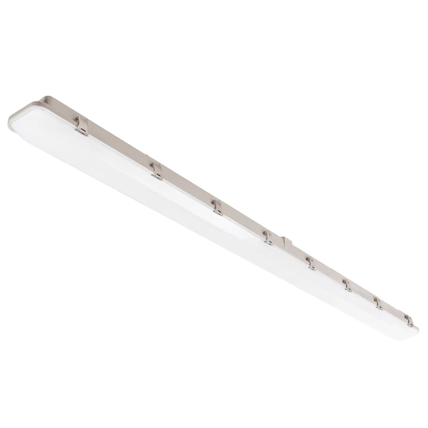 Kit de EmergÃªncia LED ImpermeÃ¡vel e InterligÃ¡vel 60W 7200lm IP65 CCT (Temperatura de Cor AjustÃ¡vel) 3000-6500K 110Âº TridÃ´nico Re 4