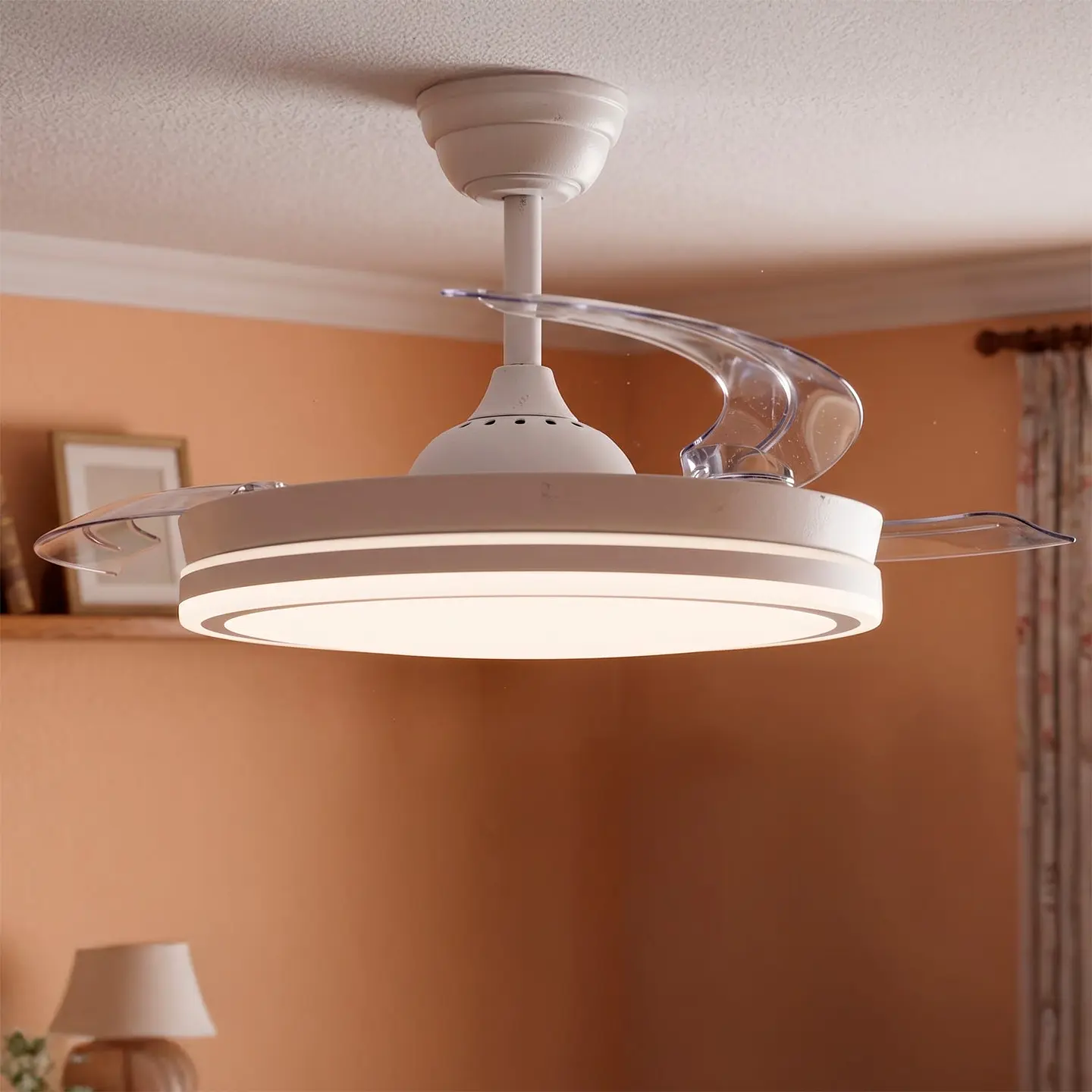 Ventilador DC 