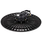 Lumiaria LED tipo High Bay 200W 34.000Lm 6000K IP65 Driver Regulavel 0-10V 30.000H - Thumbnail 7