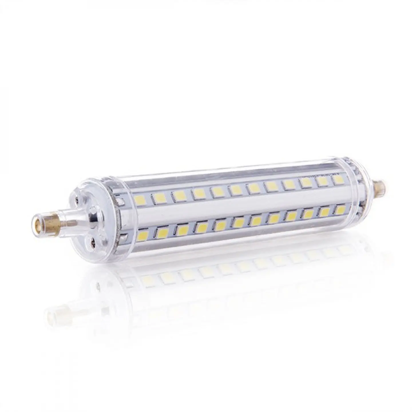 LÃ¢mpada LED R7S 10W 1.150Lm 6000ÂºK 118Mm 360Âº RegulÃ¡vel 50.000H [AJM-R7S-10WDIM-CW] 1