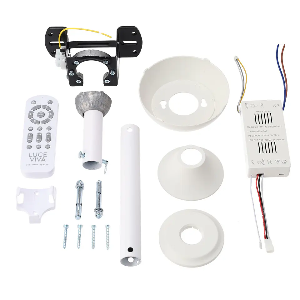 Ventilador DC 