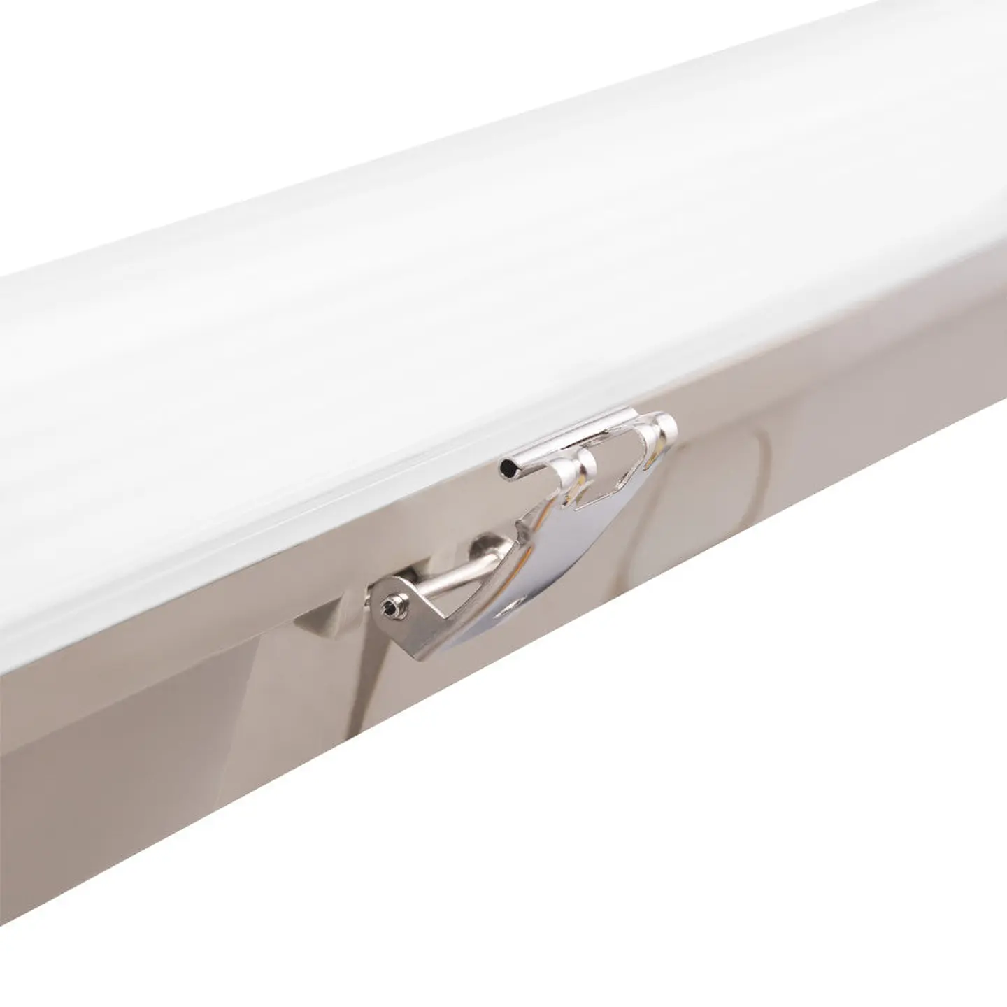 Kit de EmergÃªncia LED ImpermeÃ¡vel e InterligÃ¡vel 60W 7200lm IP65 CCT (Temperatura de Cor AjustÃ¡vel) 3000-6500K 110Âº TridÃ´nico Re 7