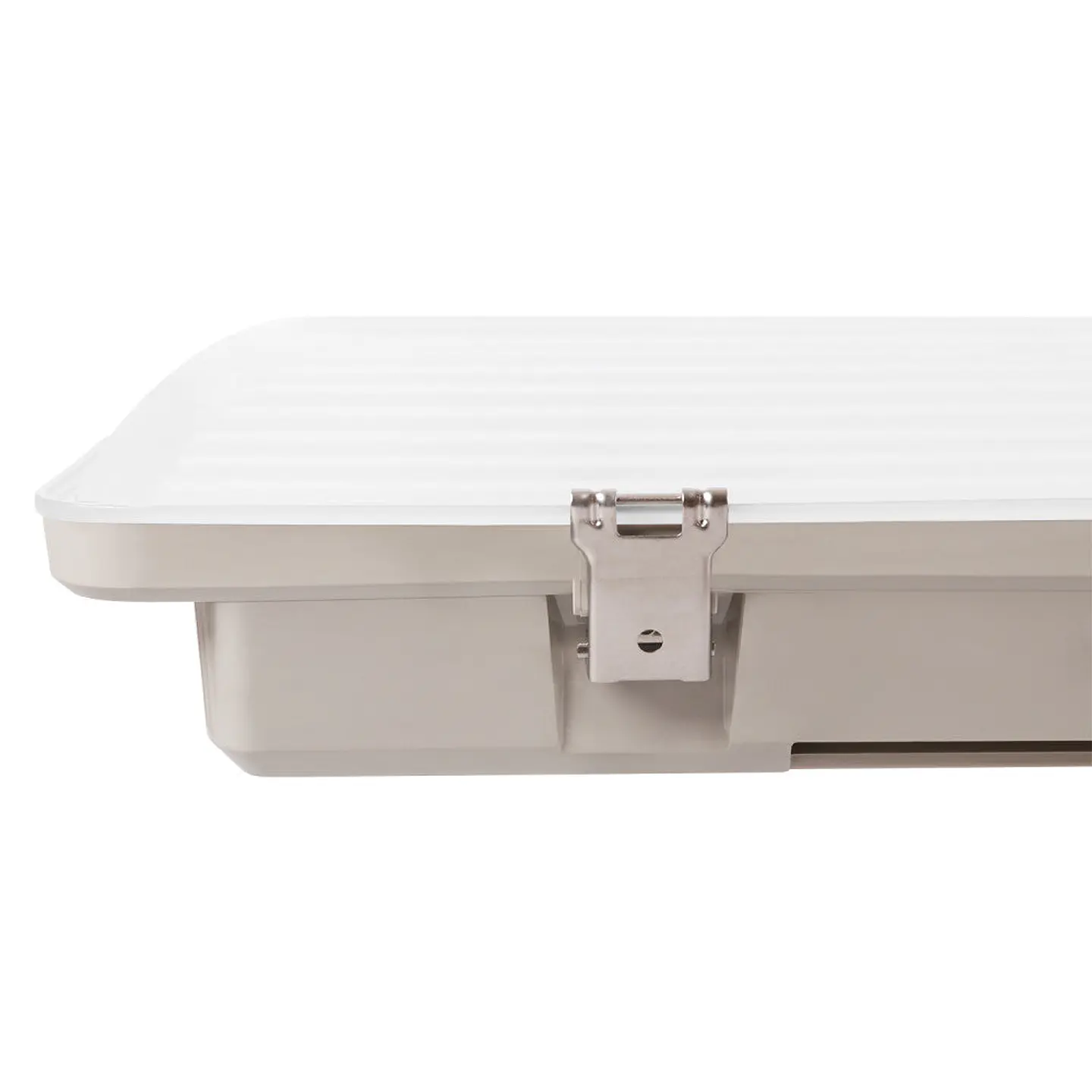 Kit de EmergÃªncia LED ImpermeÃ¡vel e InterligÃ¡vel 40W 4800lm IP65 CCT (Temperatura de Cor AjustÃ¡vel) 3000-6500K 110Âº TridÃ´nico Re 8