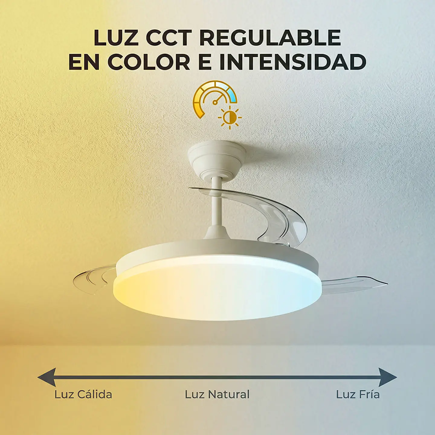 Ventilador DC 