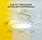 Ventilador DC 