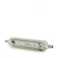 LÃ¢mpada LED R7S 10W 1.000Lm 6000ÂºK 120Mm 360Âº Sili a 40.000H [CA-R7S-360-10W-118-CW] - Thumbnail 1