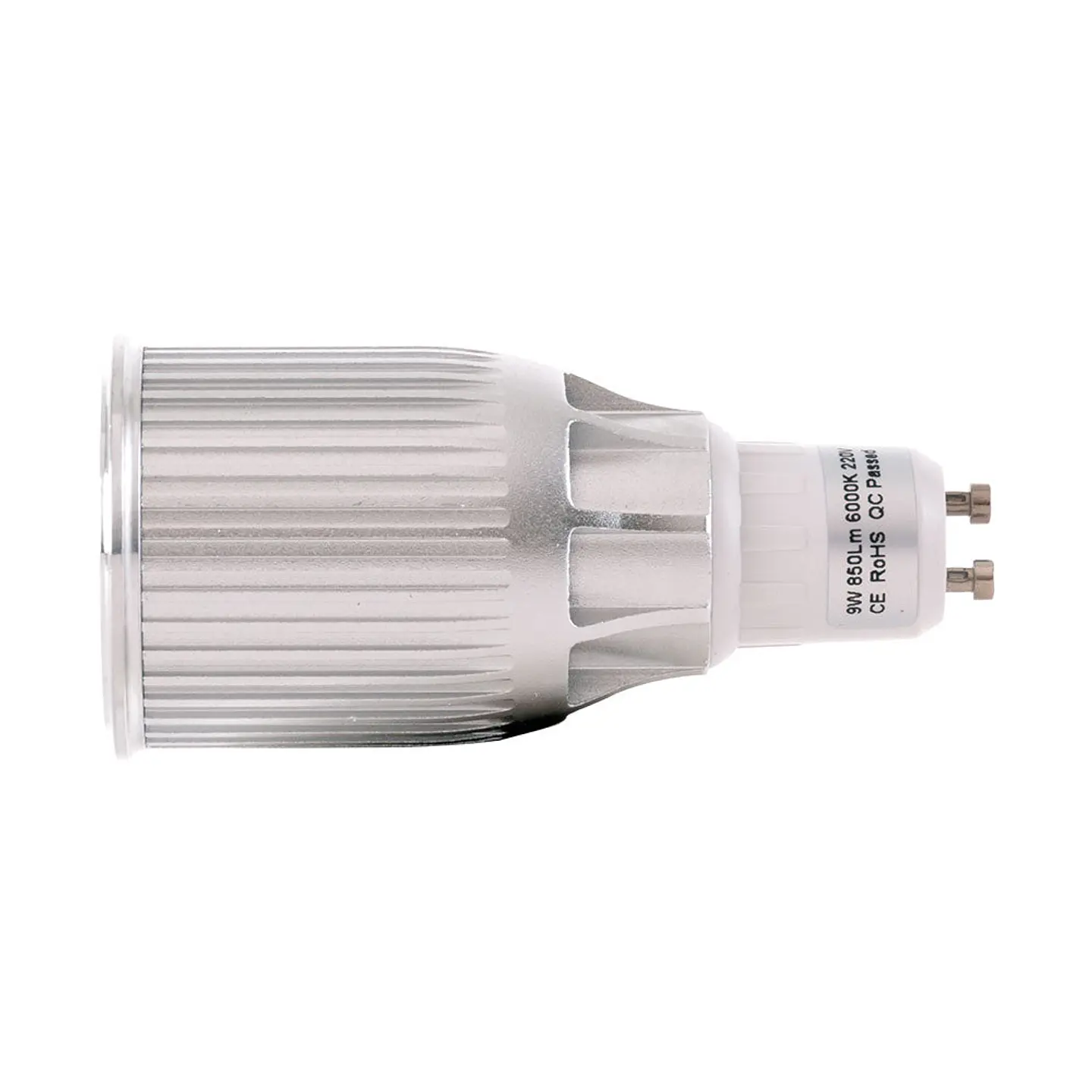LÃ¢mpada LED GU10 9W 796Lm 2700ÂºK 40.000H [HO-LEDSPOT-9W-WW] 3