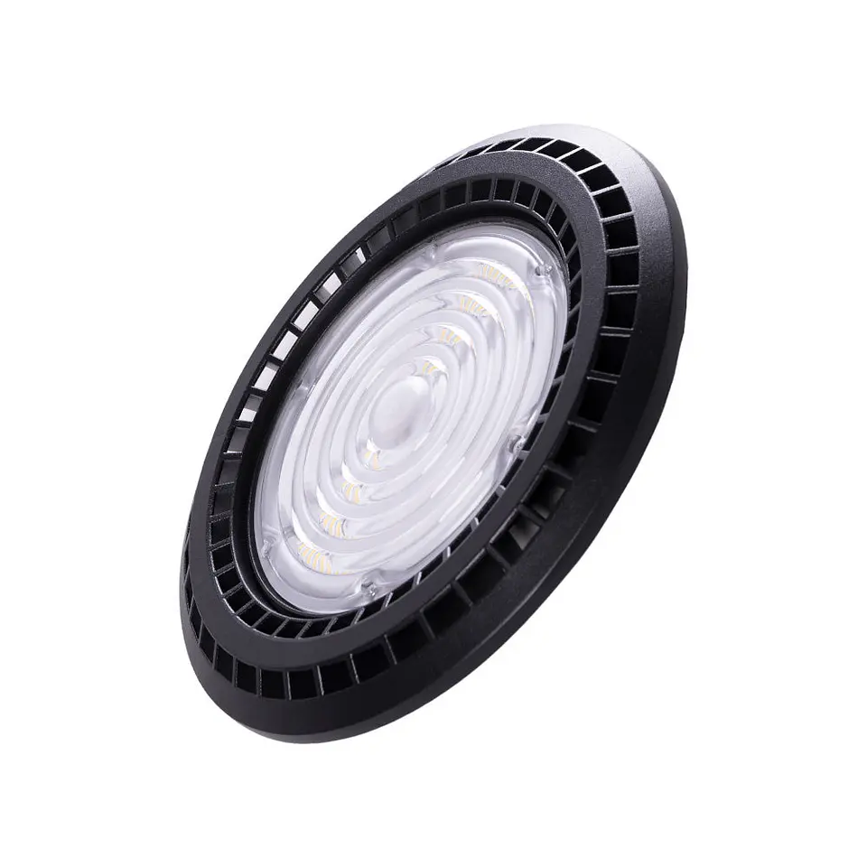 Painel LED alto 100W 19.000Lm 4000ÂºK PRO 100.000H [HO-HB-100W-190-W] 1