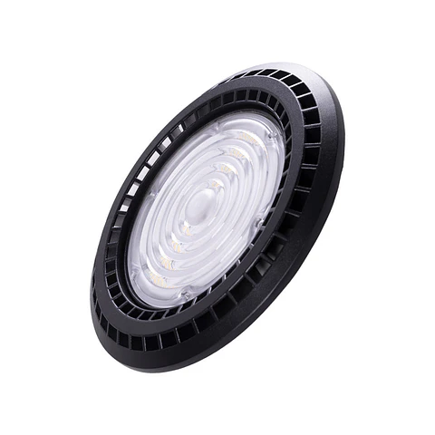 Painel LED alto 100W 19.000Lm 6000ºK PRO 100.000H [HO-HB-100W-190-CW]