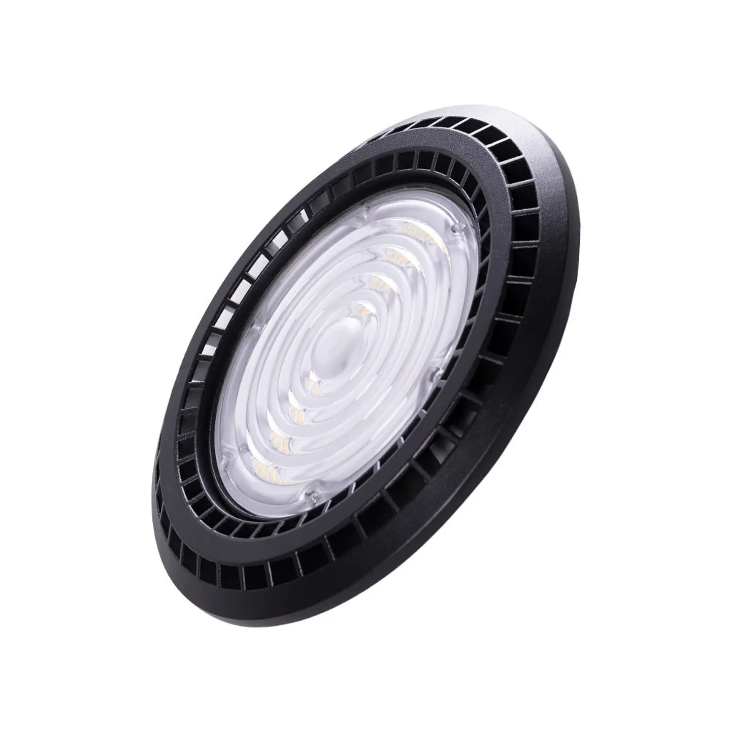 Painel LED alto 100W 19.000Lm 6000ÂºK PRO 100.000H [HO-HB-100W-190-CW] 1