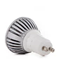 LÃ¢mpada LED GU10 3W 281Lm 2700ÂºK 40.000H [JL-GU10-3X1W-A-WW] - Thumbnail 2