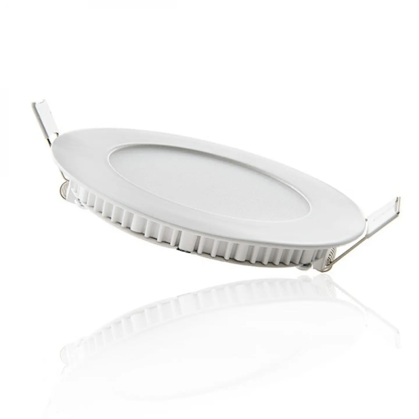 Placa LED 6W 600Lm 4200ÂºK Circular 40.000H [JL-GP-LZ-1-W] 1