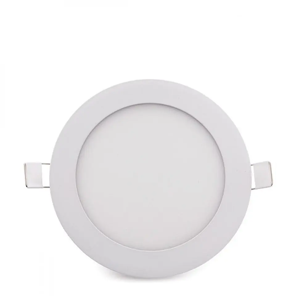 Placa LED 6W 600Lm 6000ÂºK Circular 40.000H [JL-GP-LZ-1] 3