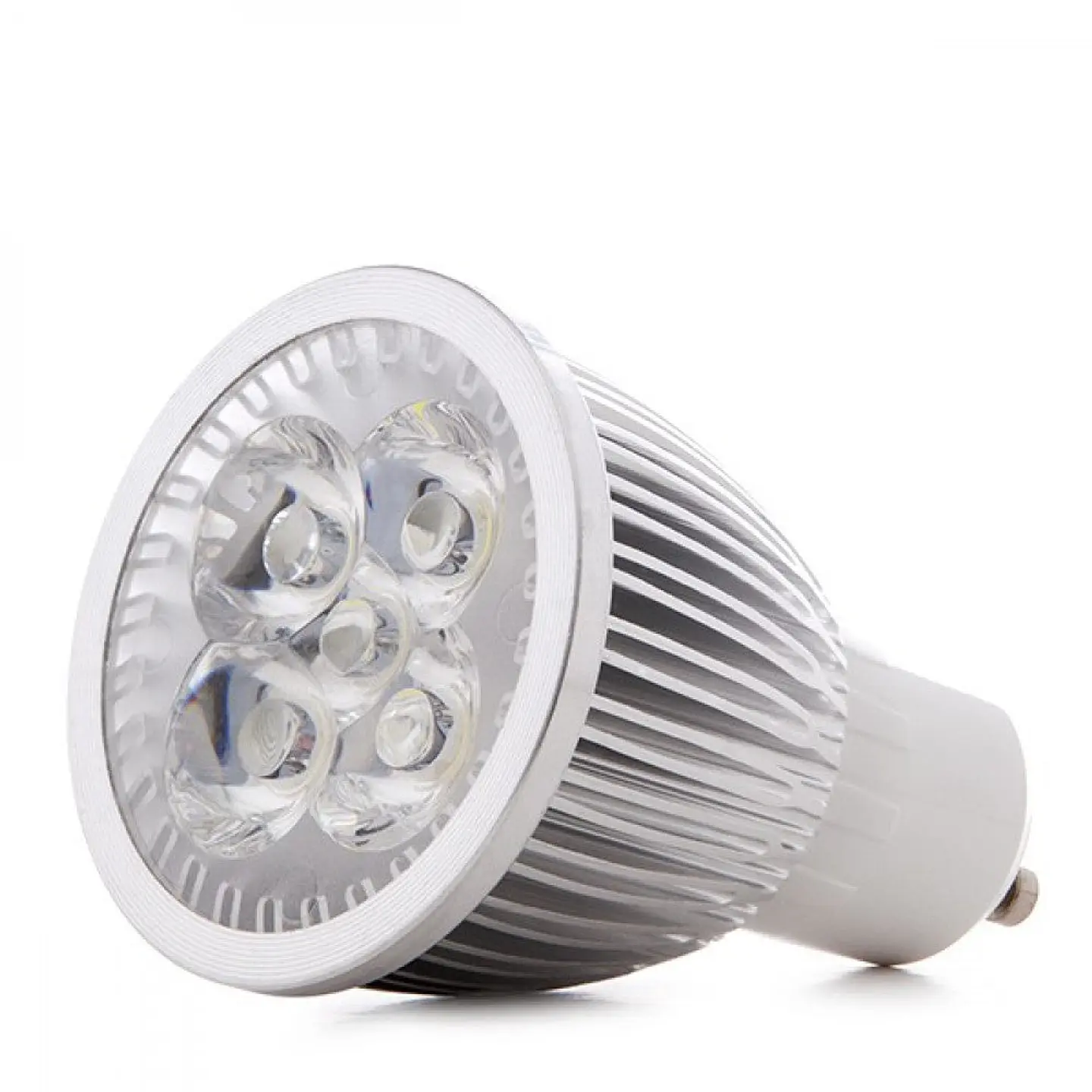 LÃ¢mpada LED GU10 5W 400Lm 6000ÂºK 40.000H [JL-SPEG10-5W-CW] 1