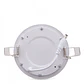 Placa LED 6W 600Lm 4200ÂºK Circular 40.000H [JL-GP-LZ-1-W] - Thumbnail 4
