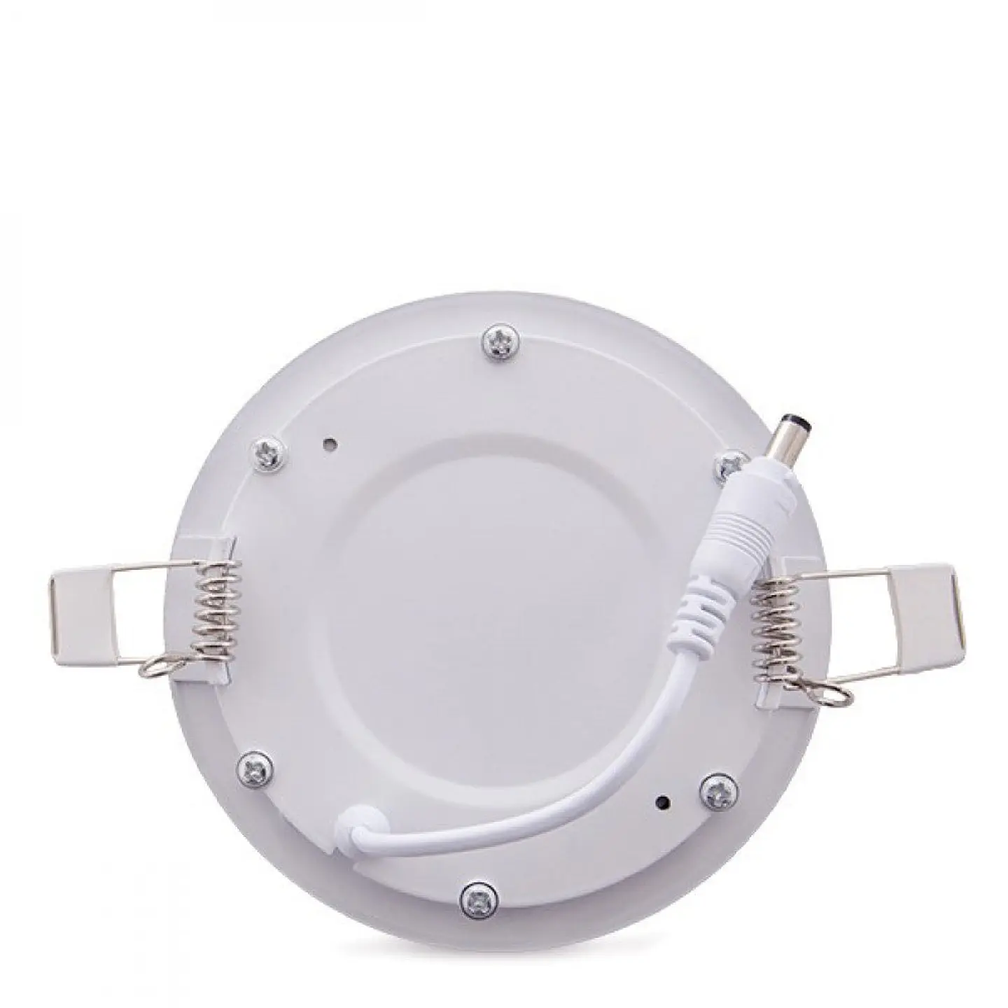 Placa LED 6W 600Lm 6000ÂºK Circular 40.000H [JL-GP-LZ-1] 4
