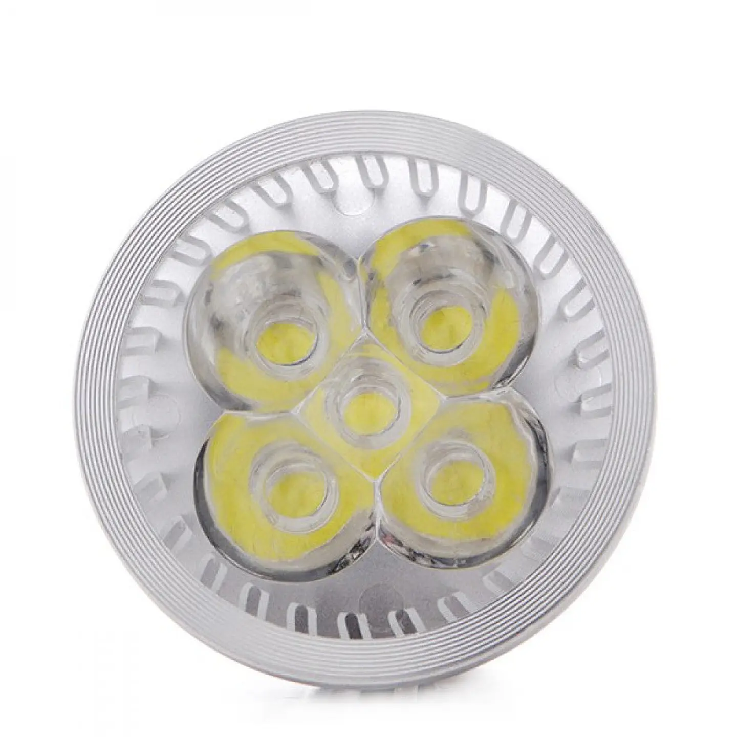 LÃ¢mpada LED GU10 5W 400Lm 4200ÂºK 40.000H [JL-SPEG10-5W-W] 2