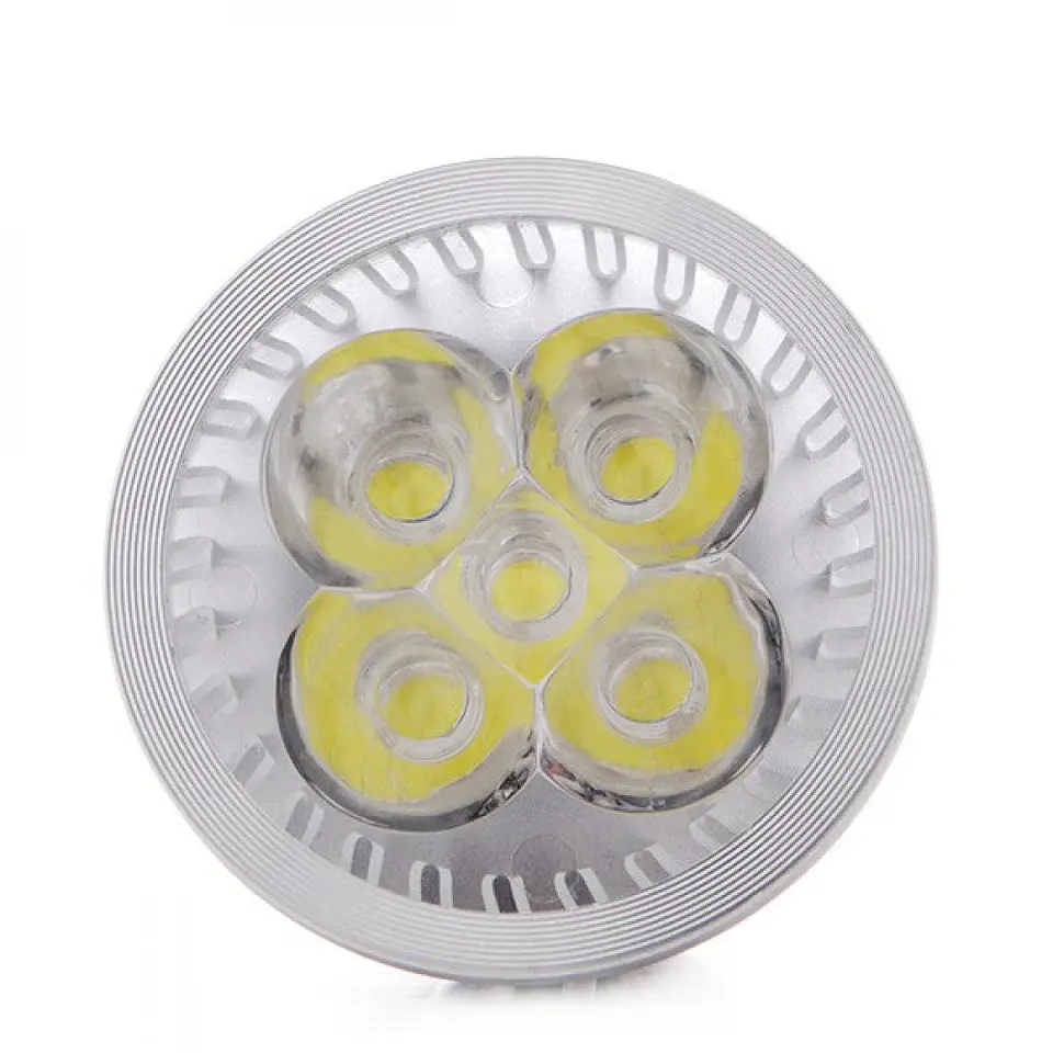 LÃ¢mpada LED GU10 5W 400Lm 6000ÂºK 40.000H [JL-SPEG10-5W-CW] 2