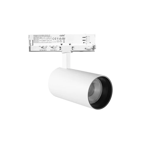 Refletor LED monofÃ¡sico Power_Color Temperatura Regulavel 20_25_30W 6000_4000_3000K Branco [ATL080030-M]