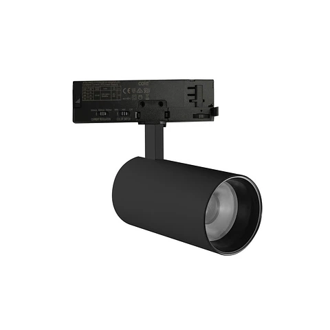 Refletor LED monofÃ¡sico Power_Color Temperatura Regulavel 20_25_30W 6000_4000_3000K Preto [ATL080030-MB]