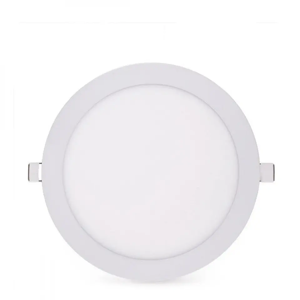Painel LED 12W 1200Lm 2700ÂºK Circular 40.000H [HO-PLCIR12W-WW] 3