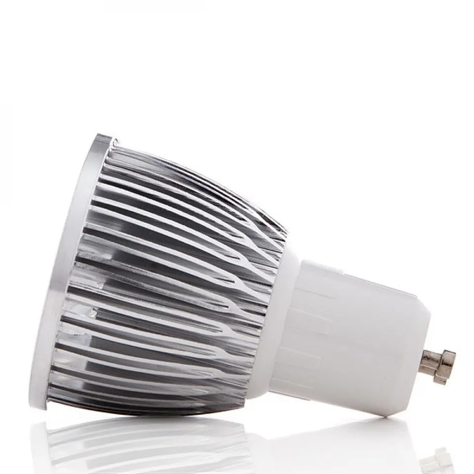LÃ¢mpada LED GU10 5W 400Lm 6000ÂºK 40.000H [JL-SPEG10-5W-CW] 4