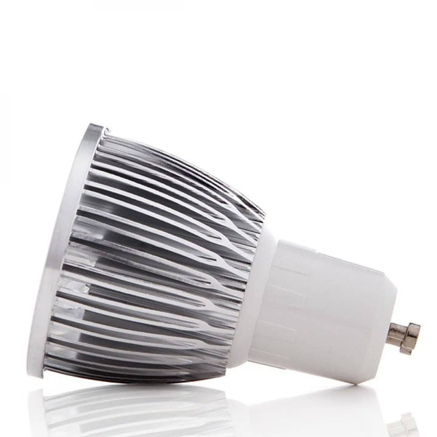LÃ¢mpada LED GU10 5W 400Lm 4200ÂºK 40.000H [JL-SPEG10-5W-W] 4