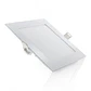 Painel LED 12W 1200Lm 6000ÂºK Quadrado 40.000H [JL-GP-LZ-5] - Thumbnail 1