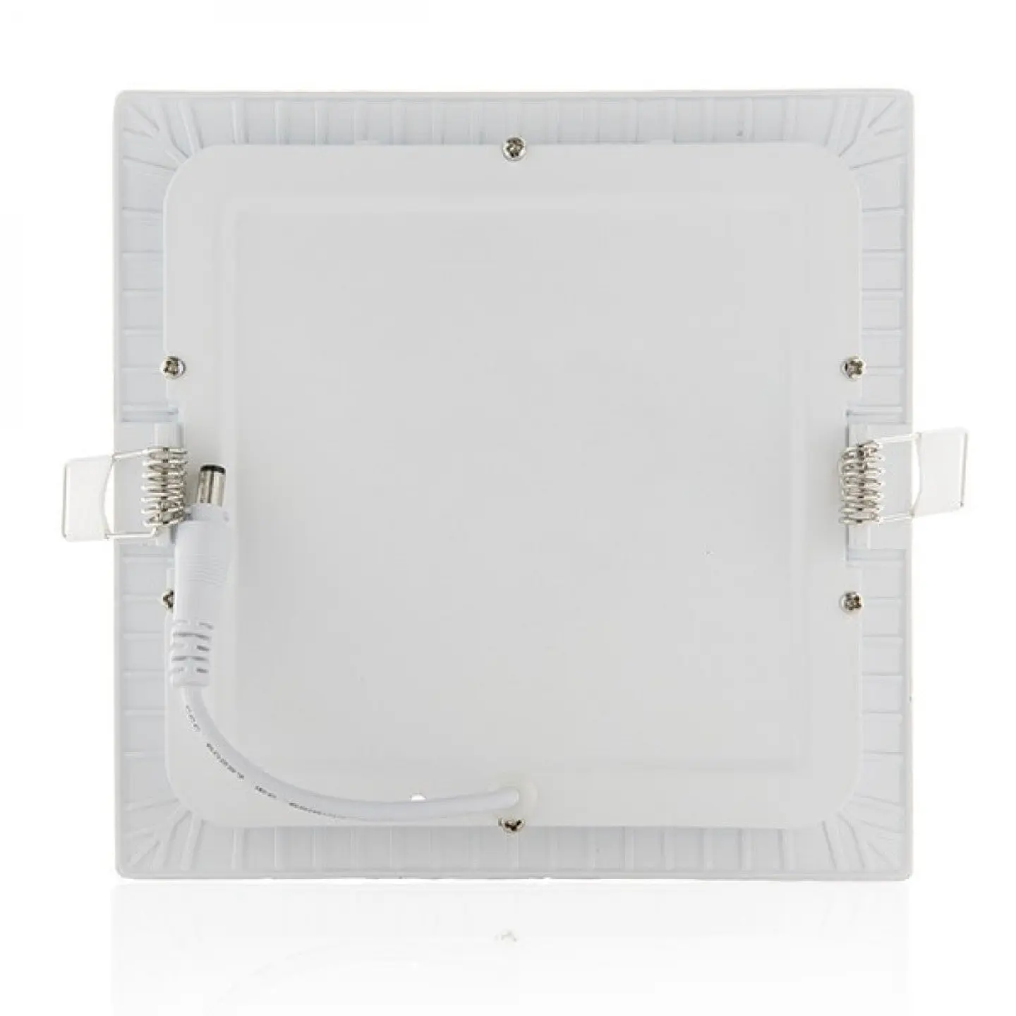 Painel LED 12W 1200Lm 6000ÂºK Quadrado 40.000H [JL-GP-LZ-5] 4