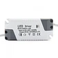 Painel LED 12W 1200Lm 6000ÂºK Quadrado 40.000H [JL-GP-LZ-5] - Thumbnail 5