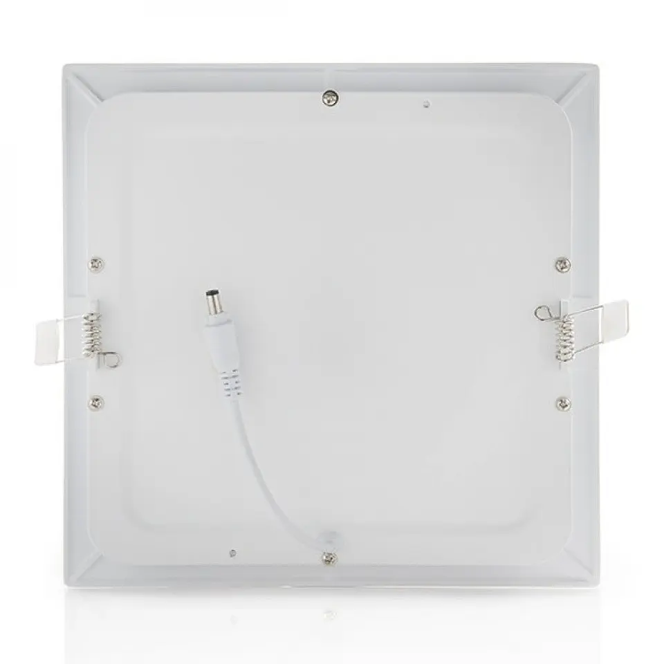 Painel LED 18W 1800Lm 4200ÂºK Quadrado 40.000H [HO-GP-LZ-6-W] 3