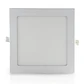 Painel LED 18W 1800Lm 4200ÂºK Quadrado 40.000H [HO-GP-LZ-6-W] - Thumbnail 4