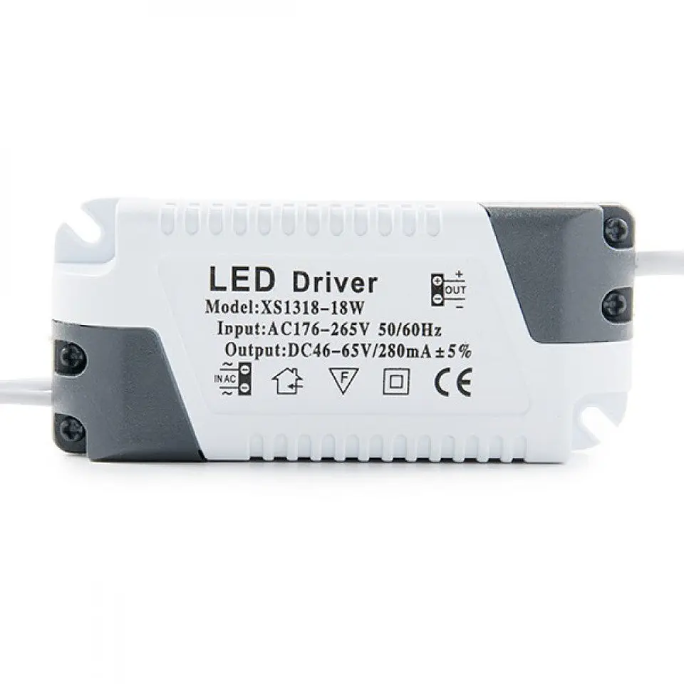 Painel LED 18W 1800Lm 6000ÂºK Quadrado 40.000H [HO-GP-LZ-6] 5