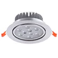 Refletor Downlight LED 9W 900Lm 6000ÂºK Circular 40.000H [HO-LEDDOWN-9W-CW] - Thumbnail 2