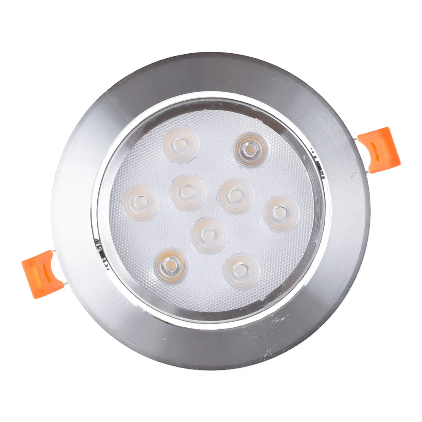 Foco Downlight LED 9W 900Lm 4200ÂºK Circular 40.000H [HO-LEDDOWN-9W-W] 4