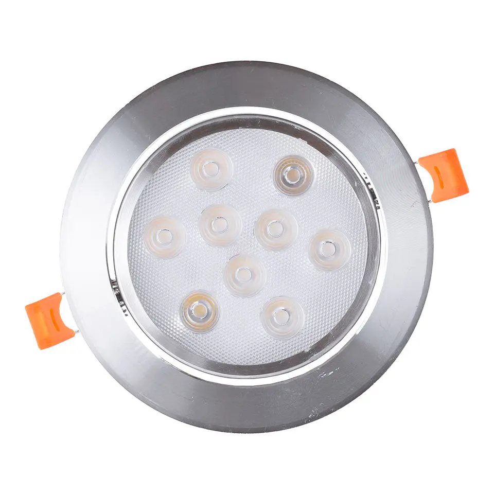 Foco Downlight LED 9W 900Lm 4200ÂºK Circular 40.000H [HO-LEDDOWN-9W-W] 4