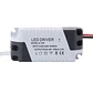 Foco Downlight LED 9W 900Lm 4200ÂºK Circular 40.000H [HO-LEDDOWN-9W-W] - Thumbnail 5