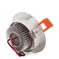Foco Downlight LED 3W 300Lm 4200ÂºK Circular 40.000H [HO-LEDDOWN-3W-W] - Thumbnail 5