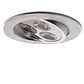 Foco Downlight LED 3W 300Lm 4200ÂºK Circular 40.000H [HO-LEDDOWN-3W-W] - Thumbnail 7