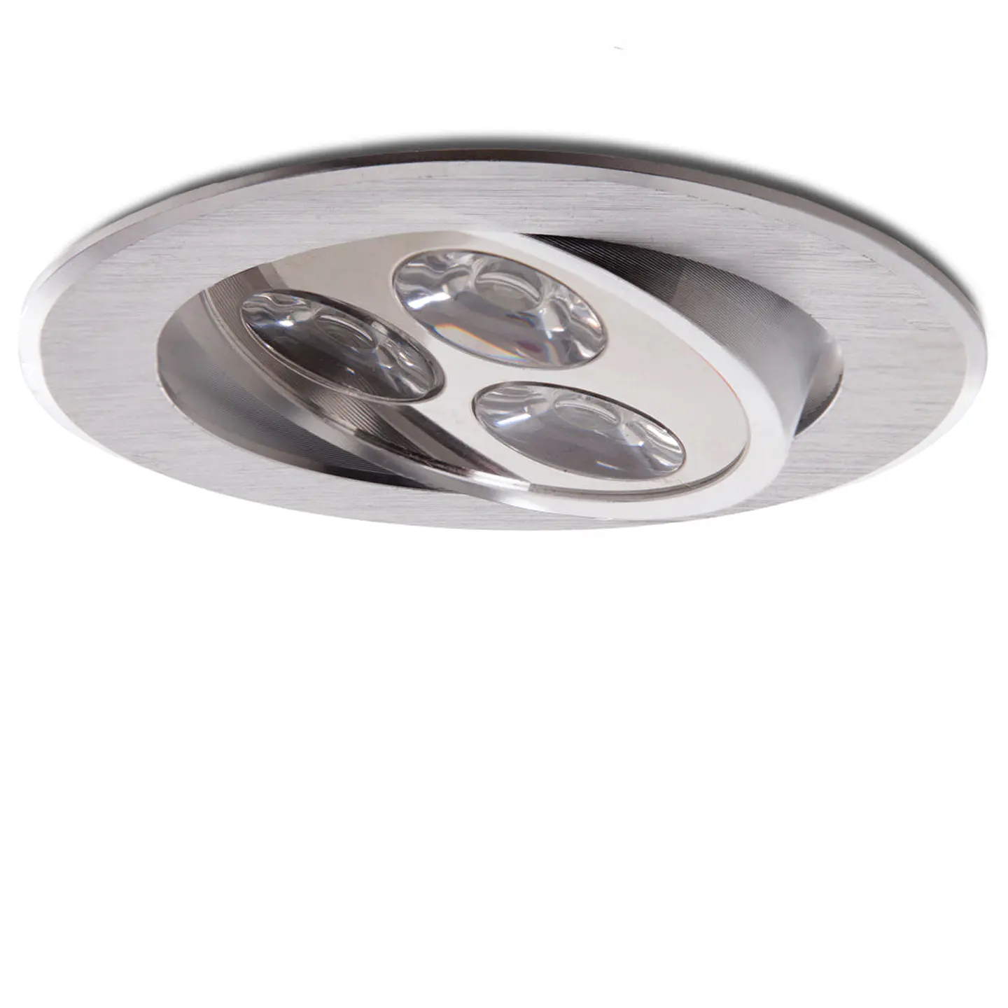 Refletor Downlight LED 3W 300Lm 6000ÂºK Circular 40.000H [HO-LEDDOWN-3W-CW] 7