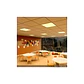 Painel LED 40W 4.000Lm 6000ÂºK 60x60Cm TreliÃ§a UGR19 40.000H [BX3-PG-600x600-40WCW] - Thumbnail 8