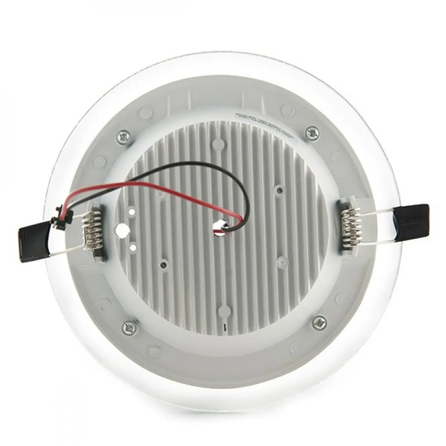 Downlight LED 12W 1200Lm 6000ÂºK Vidro Circular Ã˜160Mm 40.000H [GR-MB01-12W-CW] 4